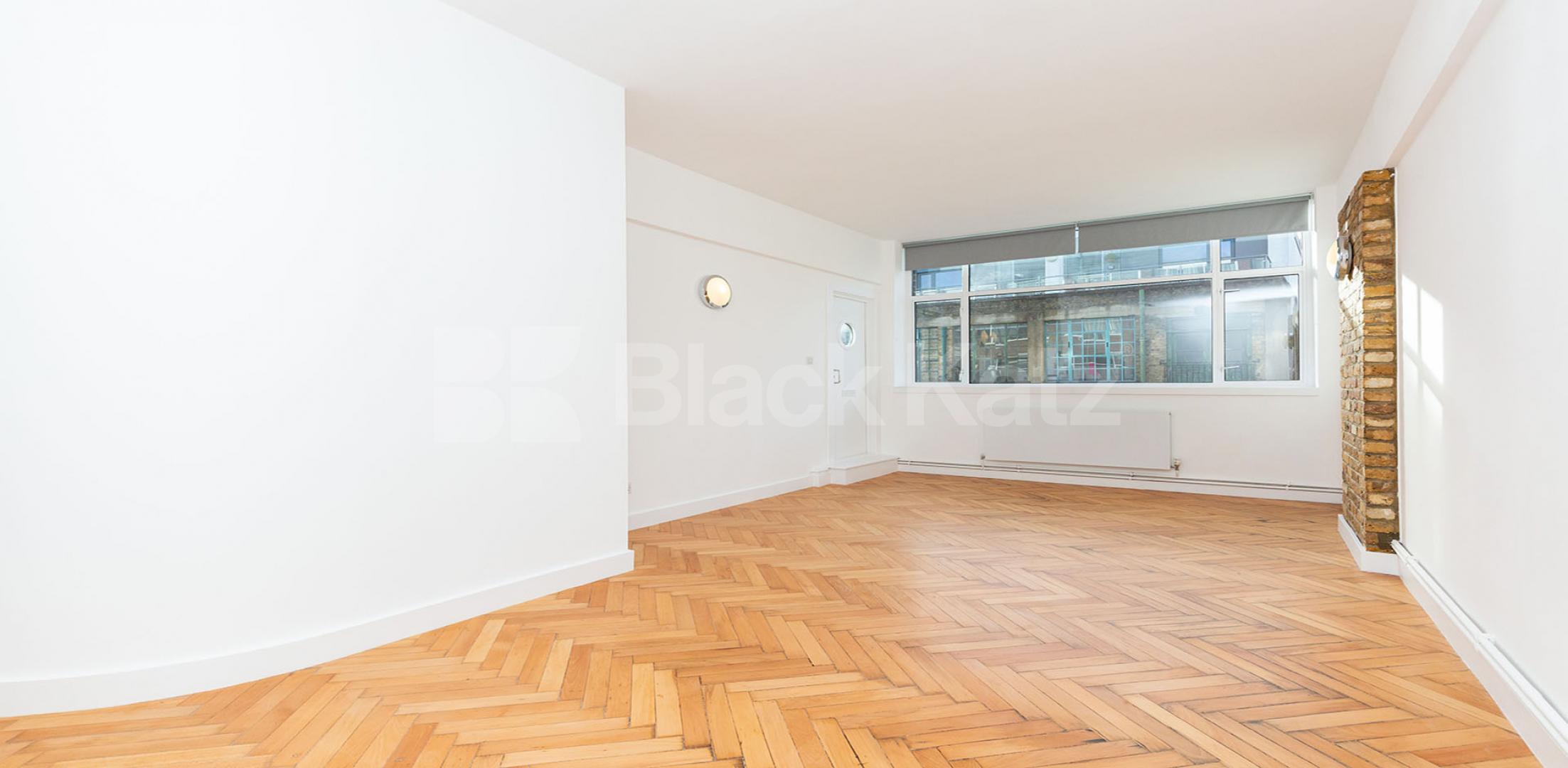 			2 Bedroom, 1 bath, 1 reception Apartment			 GROVE HOUSE-TUDOR ROAD, HACKNEY / LONDON FEILDS 